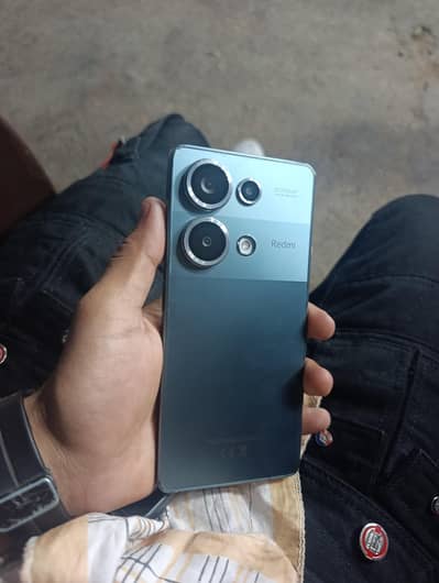 Xiaomi Redmi Note 13 Pro