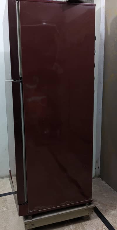 refrigerator