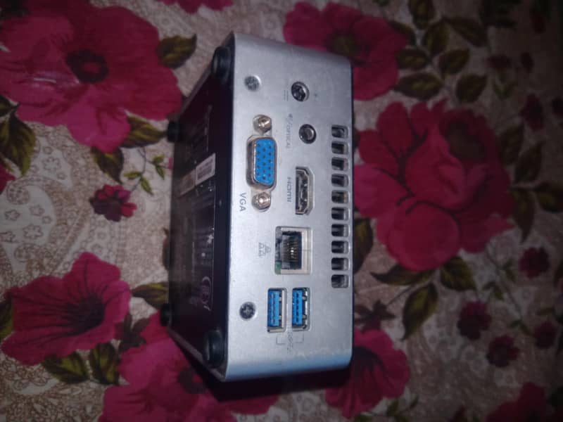 Intel NUC cpu 1