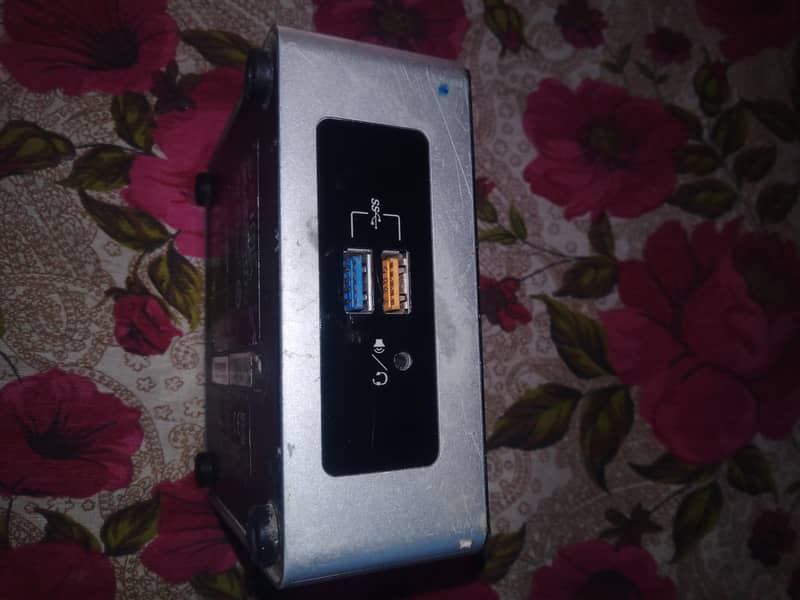 Intel NUC cpu 3