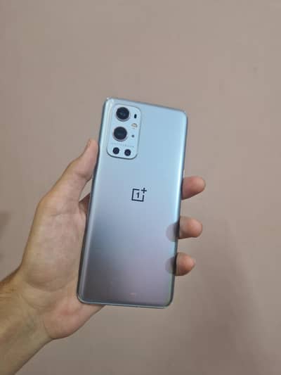 One Plus 9 Pro dual sim approved 90 fps