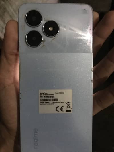 Realme Note 50
