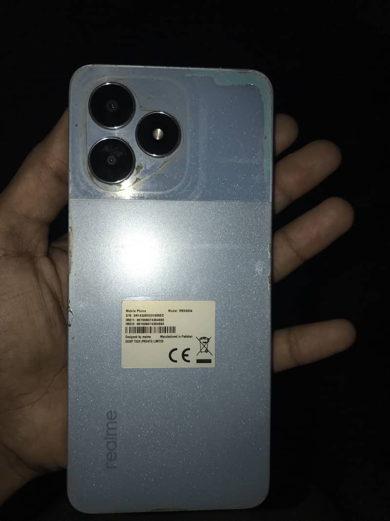 Realme Note 50 2