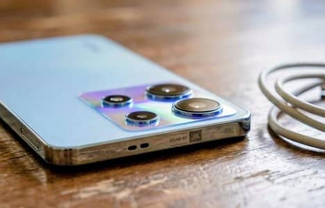 Infinix note  30) 16GB RAM 256 GB