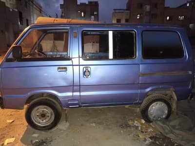 Suzuki Carry 1982