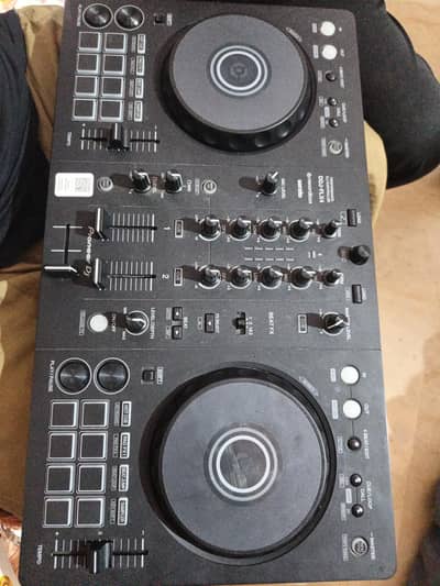 ddj flx4