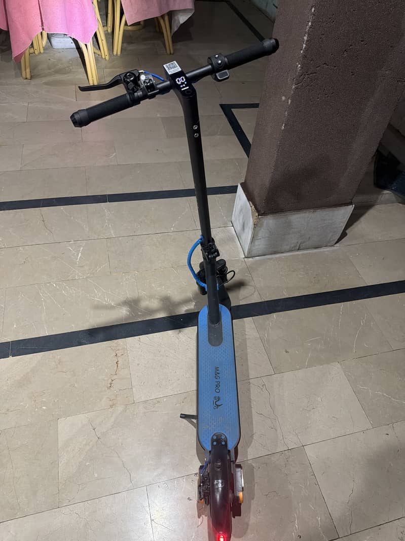 E scoter 1