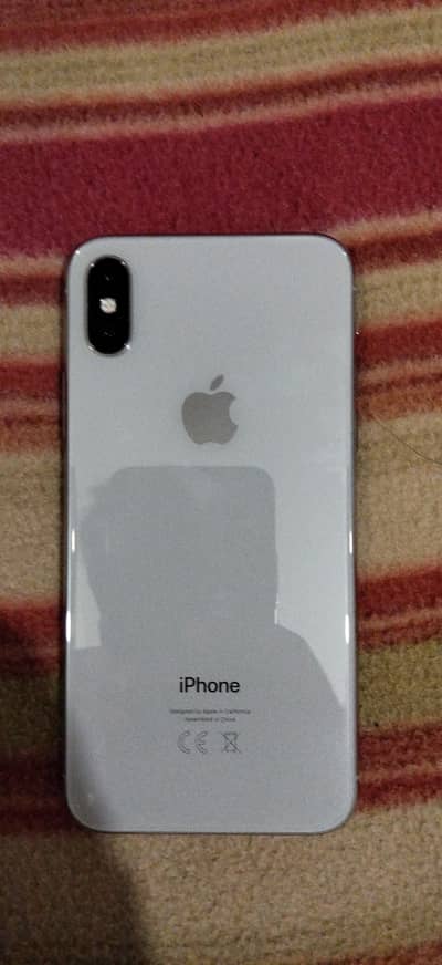 Apple iPhone X