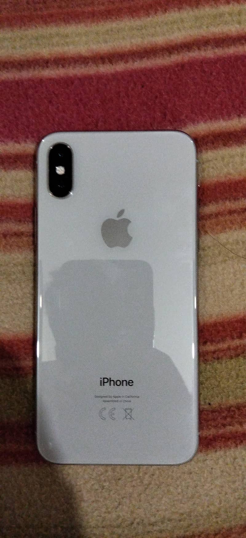 Apple iPhone X 0