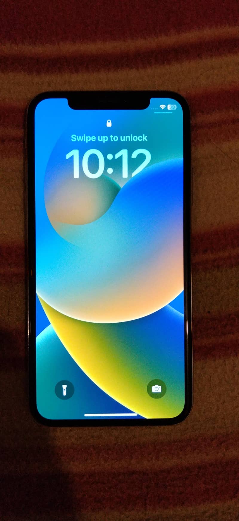 Apple iPhone X 1