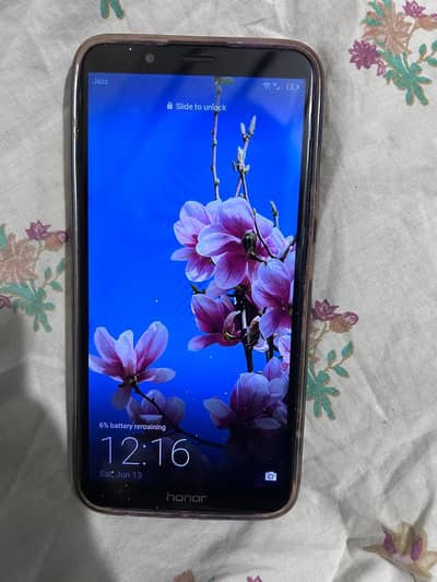 Honor 7C
