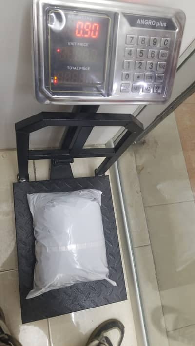 Weighting scale | Weight upto 100 kg