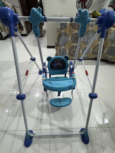 Baby swings