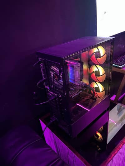3 month used gamming pc