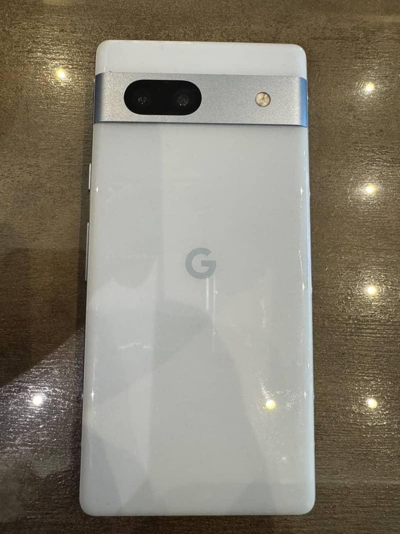 Google Pixel 7a 0