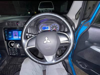 Mitsubishi Ek Wagon 2014