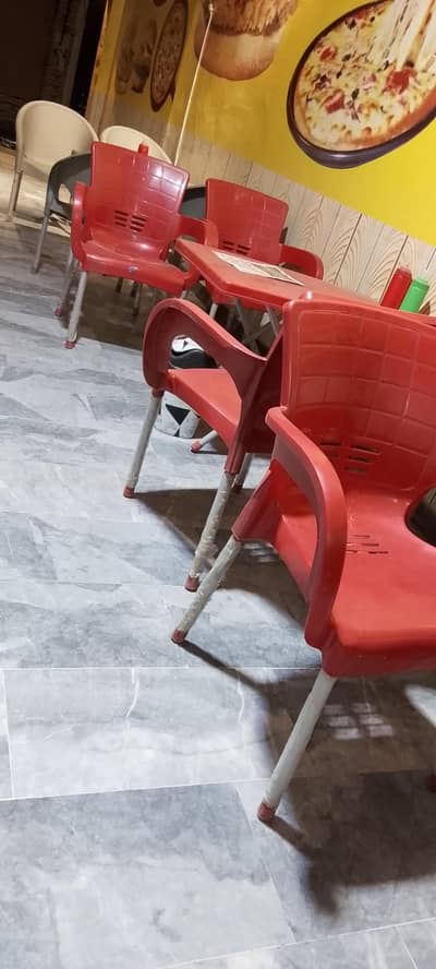 Fast Food Setup For Sale
