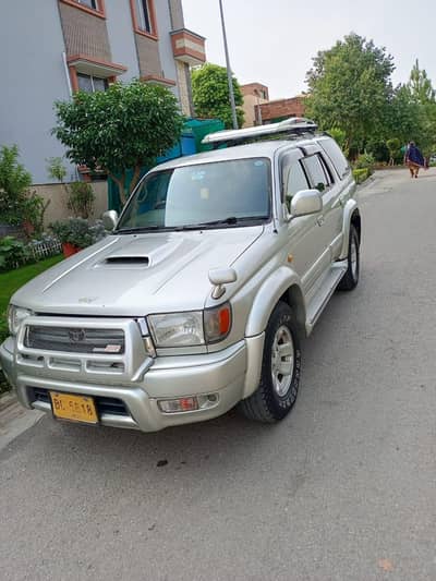 Toyota Surf 2002