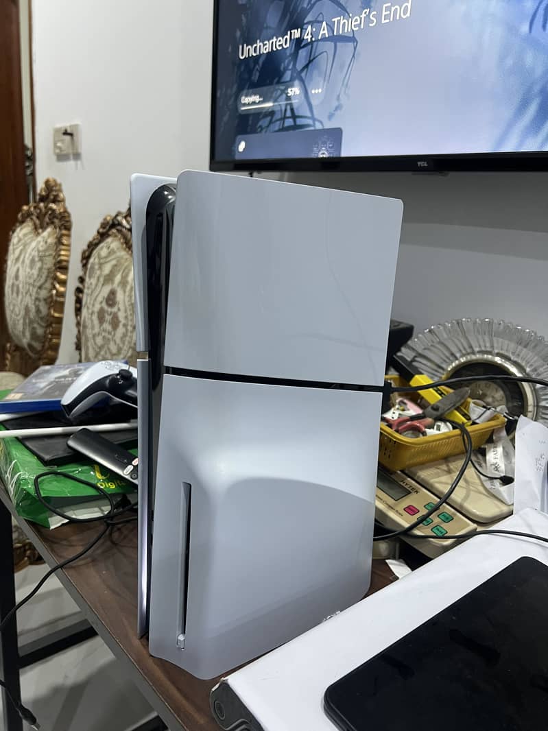Ps5 slim 0