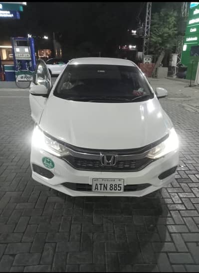 Honda City IVTEC 2024