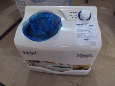 DOUGH KNEADER (Ata gondhne ki machine)