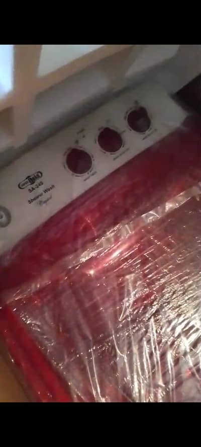 washing machine and dryer