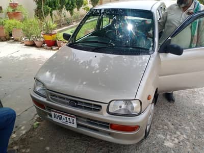Daihatsu Coure 2006