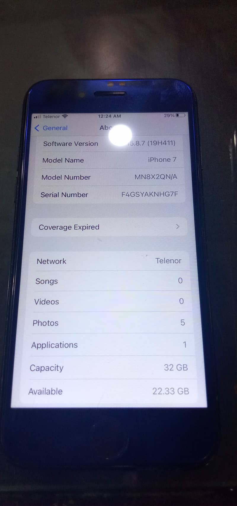 Apple iPhone 7 4