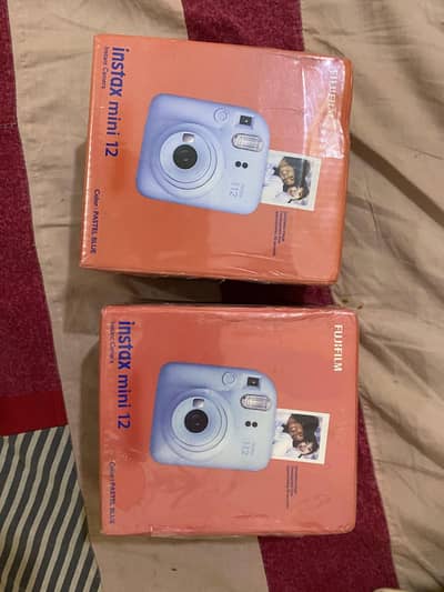 Instax mini 12