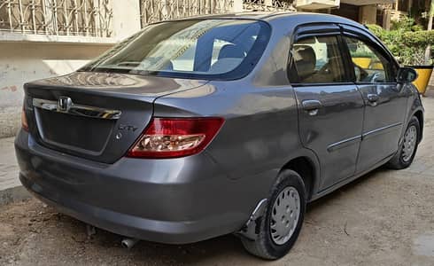 Honda City IDSI 2005 | Own Engine