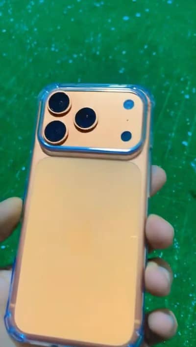 Apple iPhone 17 Pro
