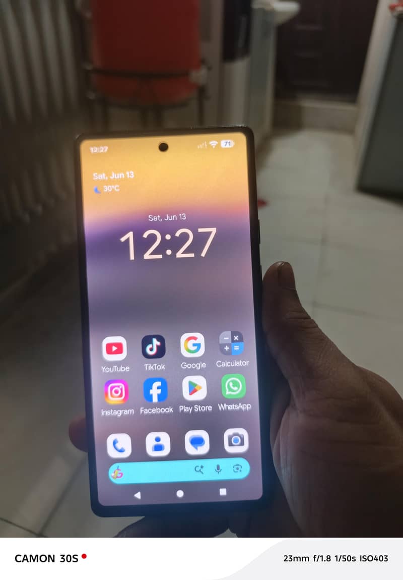 Google Pixel 6a 2