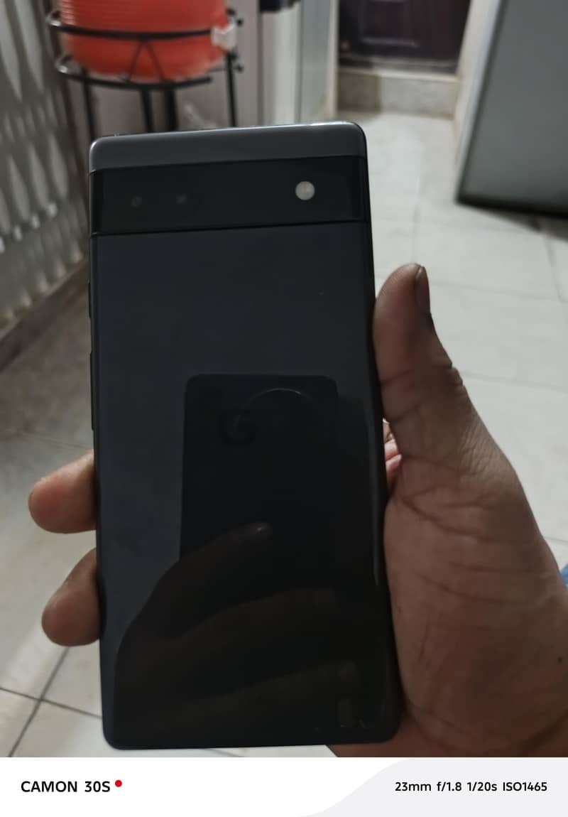 Google Pixel 6a 3