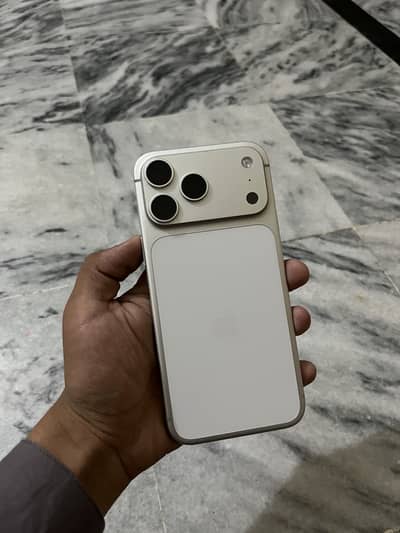 Apple iPhone 17 Pro Max