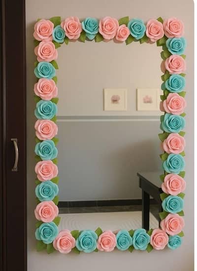 beautiful mirror 