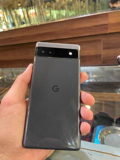 Google Pixel 6a