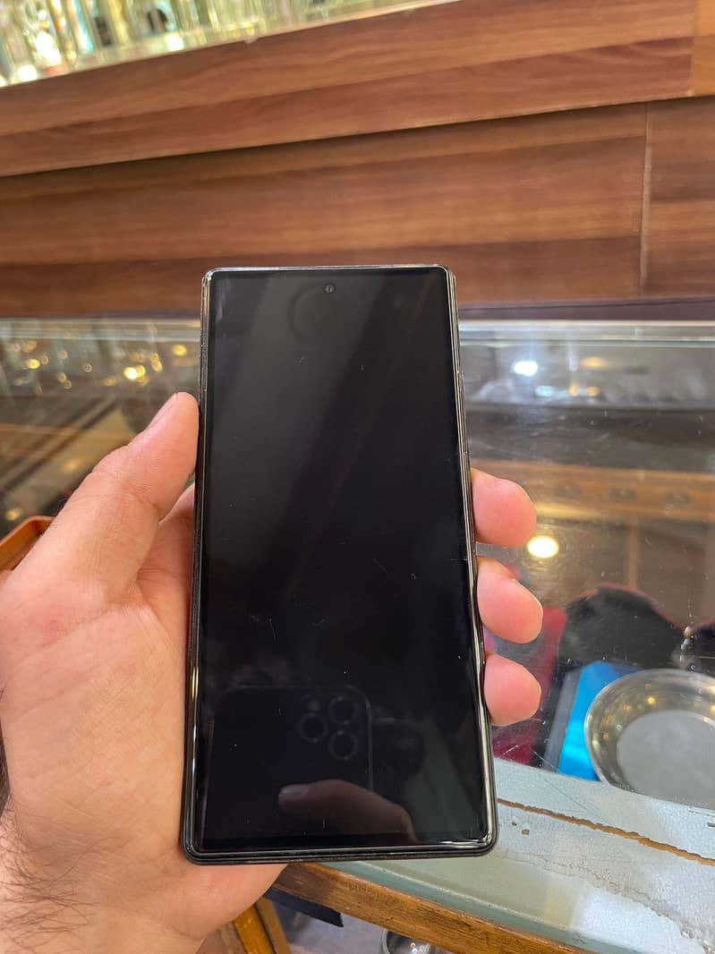 Google Pixel 6a 1