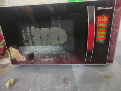 Convection and Baking Microwave Oven Dawlence