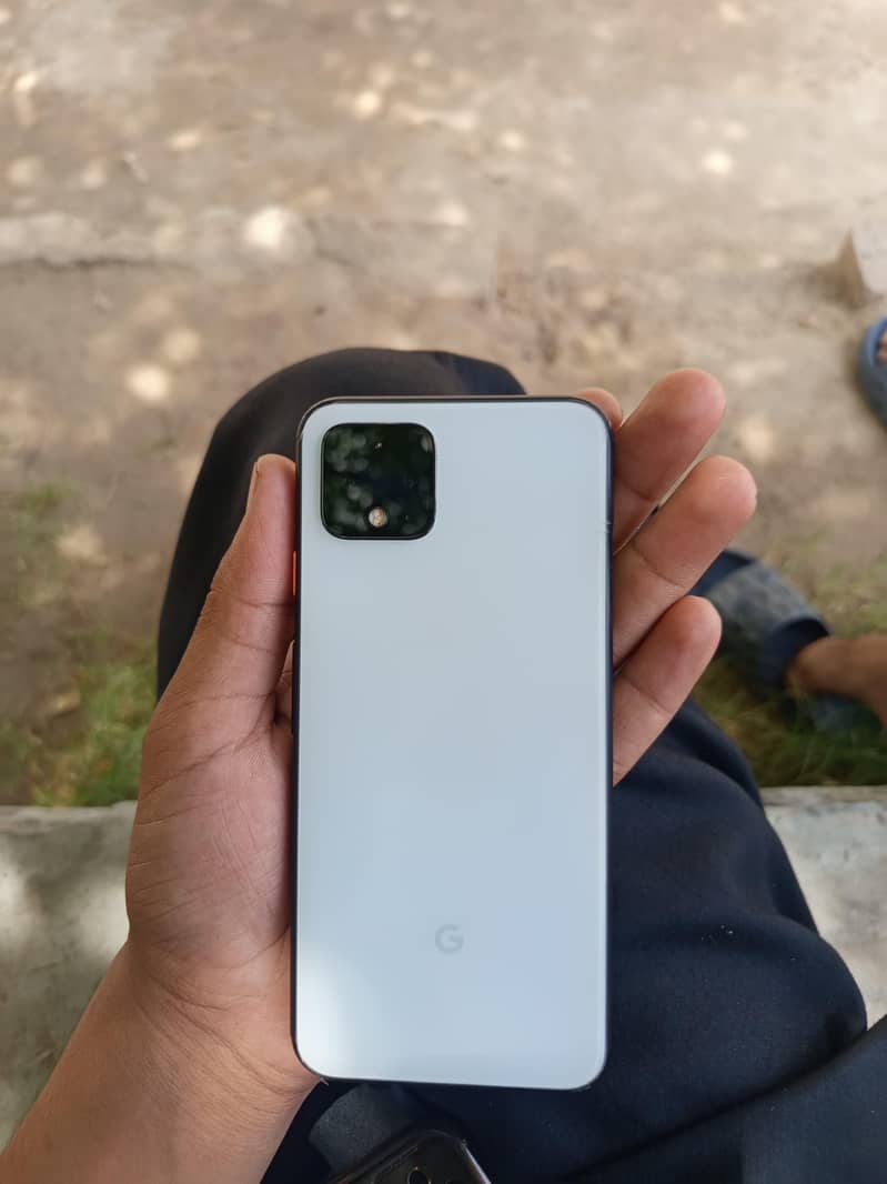 Google Pixel 4 0
