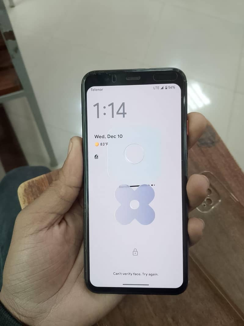 Google Pixel 4 6