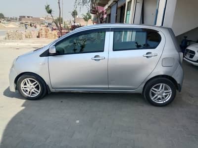 Daihatsu Mira 2018