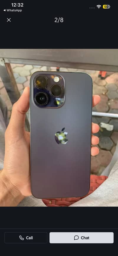 Apple iPhone 14 Pro Max