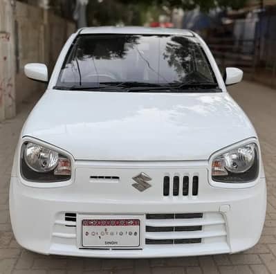 Suzuki Alto 2020