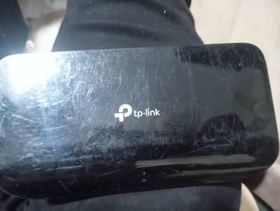 Tplink 8 port giga Switch