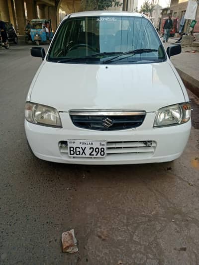 Suzuki alto 2011 model