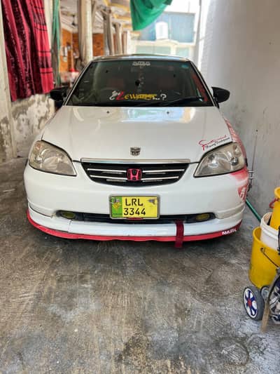 Honda Civic VTi Oriel Prosmatec 2003 For Sale