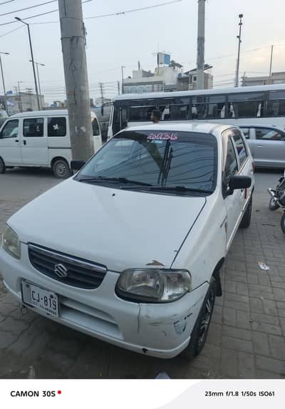 Suzuki Alto 2001