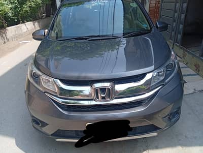 Honda BR-V 2017