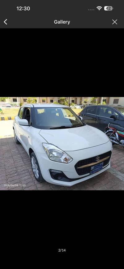 Suzuki Swift 2023