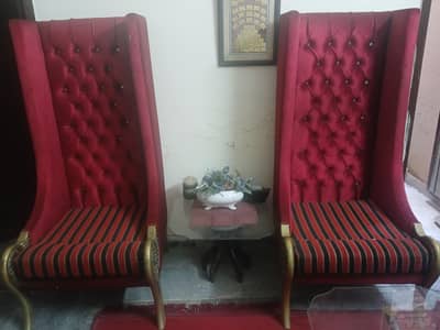 used chairs in very good condition